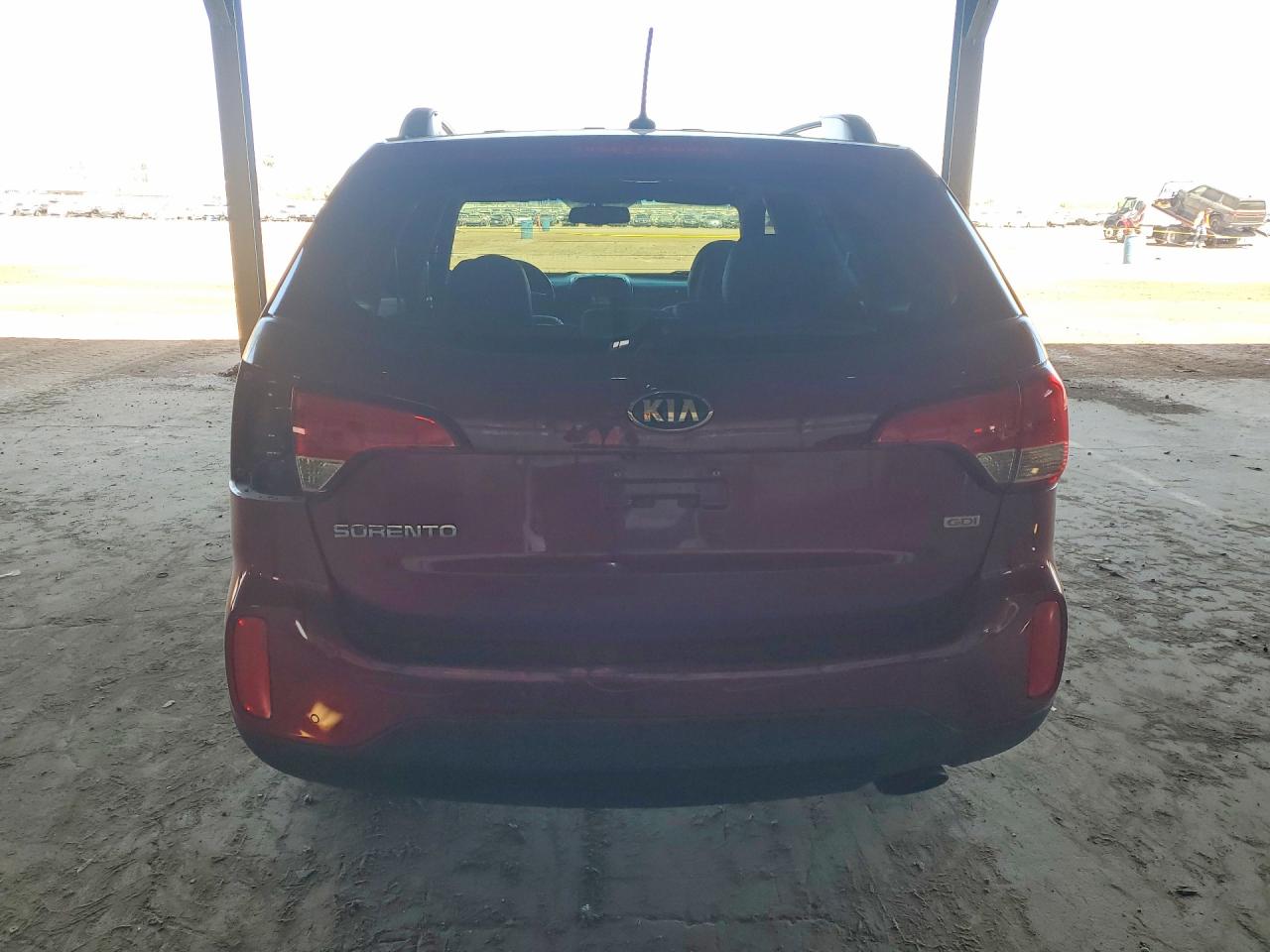 Kia Sorento Lx