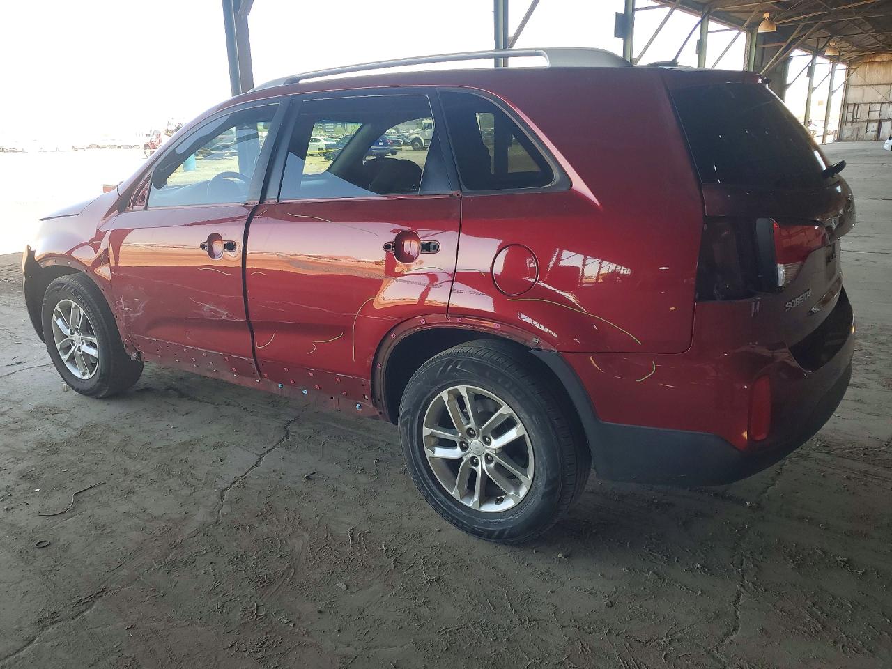 Kia Sorento Lx