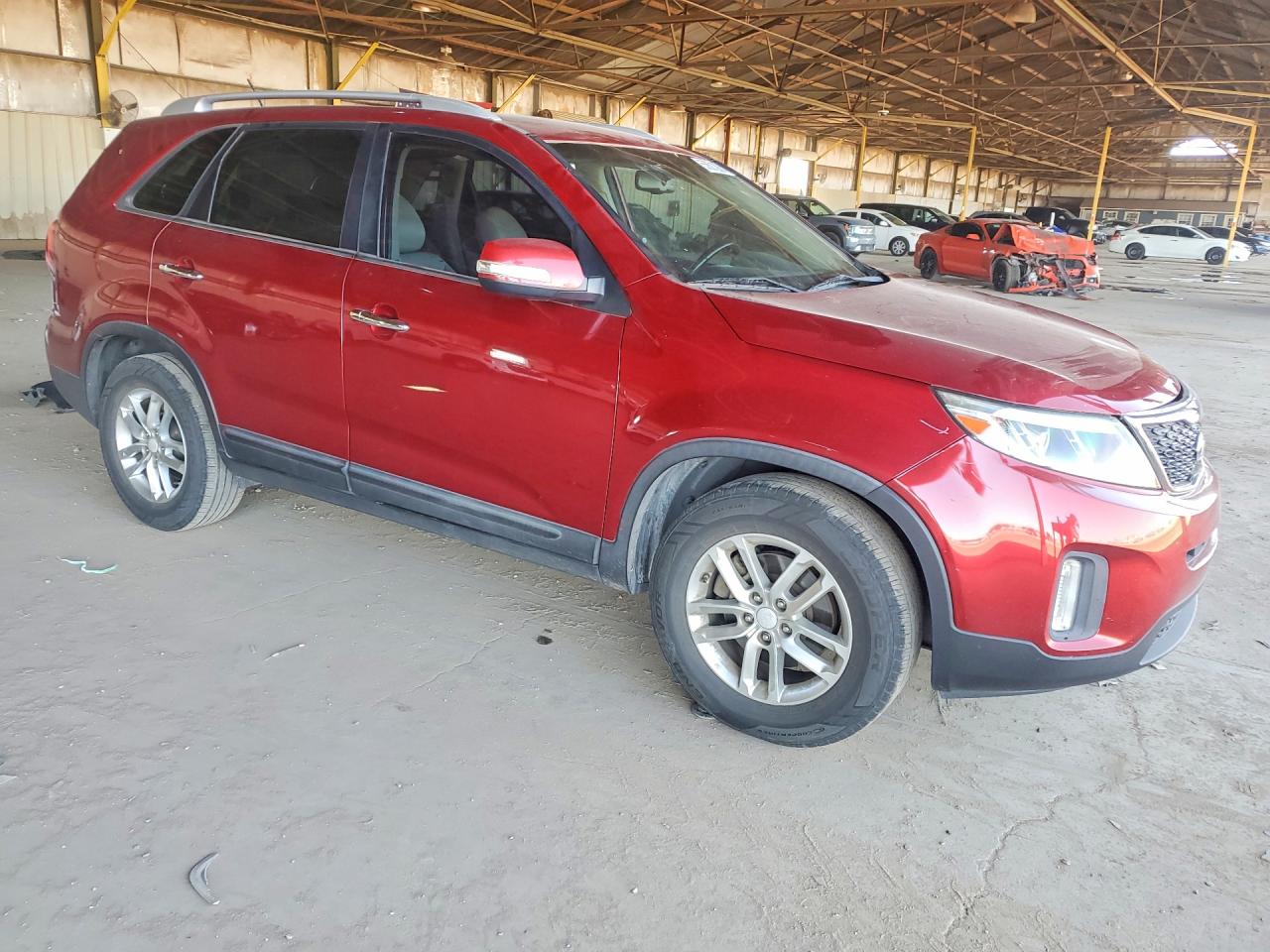 Kia Sorento Lx