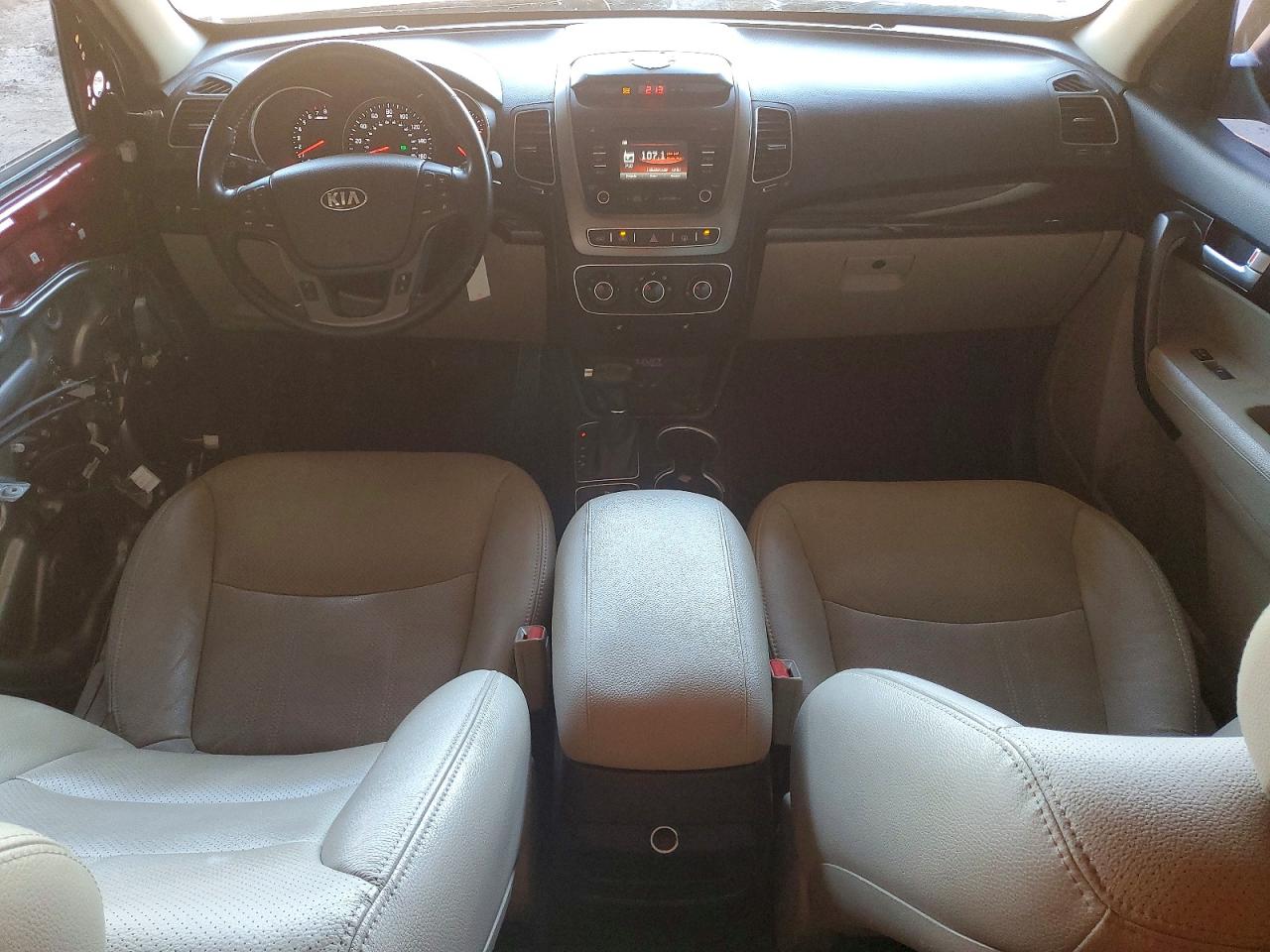 Kia Sorento Lx