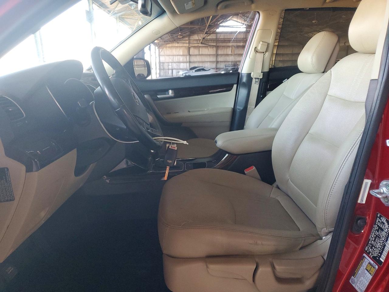 Kia Sorento Lx