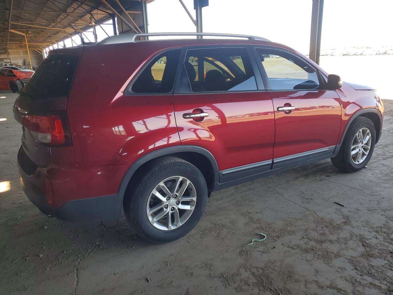 Kia Sorento Lx