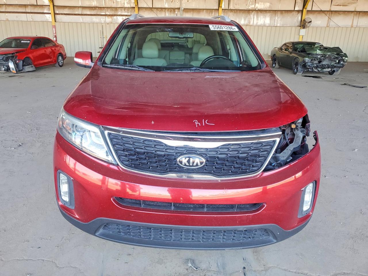 Kia Sorento Lx