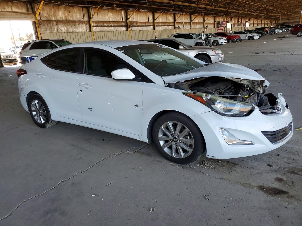 Hyundai ELANTRA Se