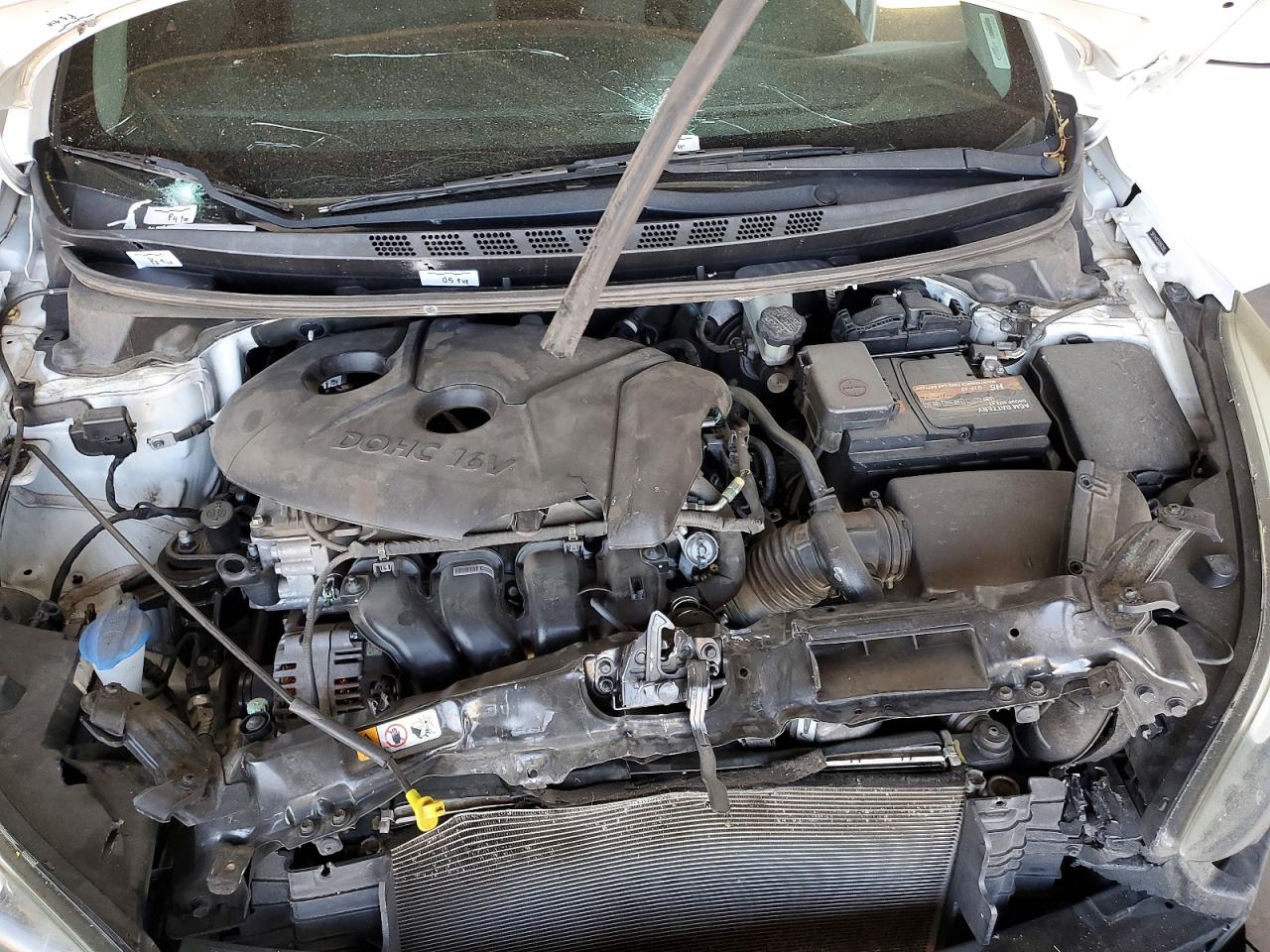 Hyundai ELANTRA Se