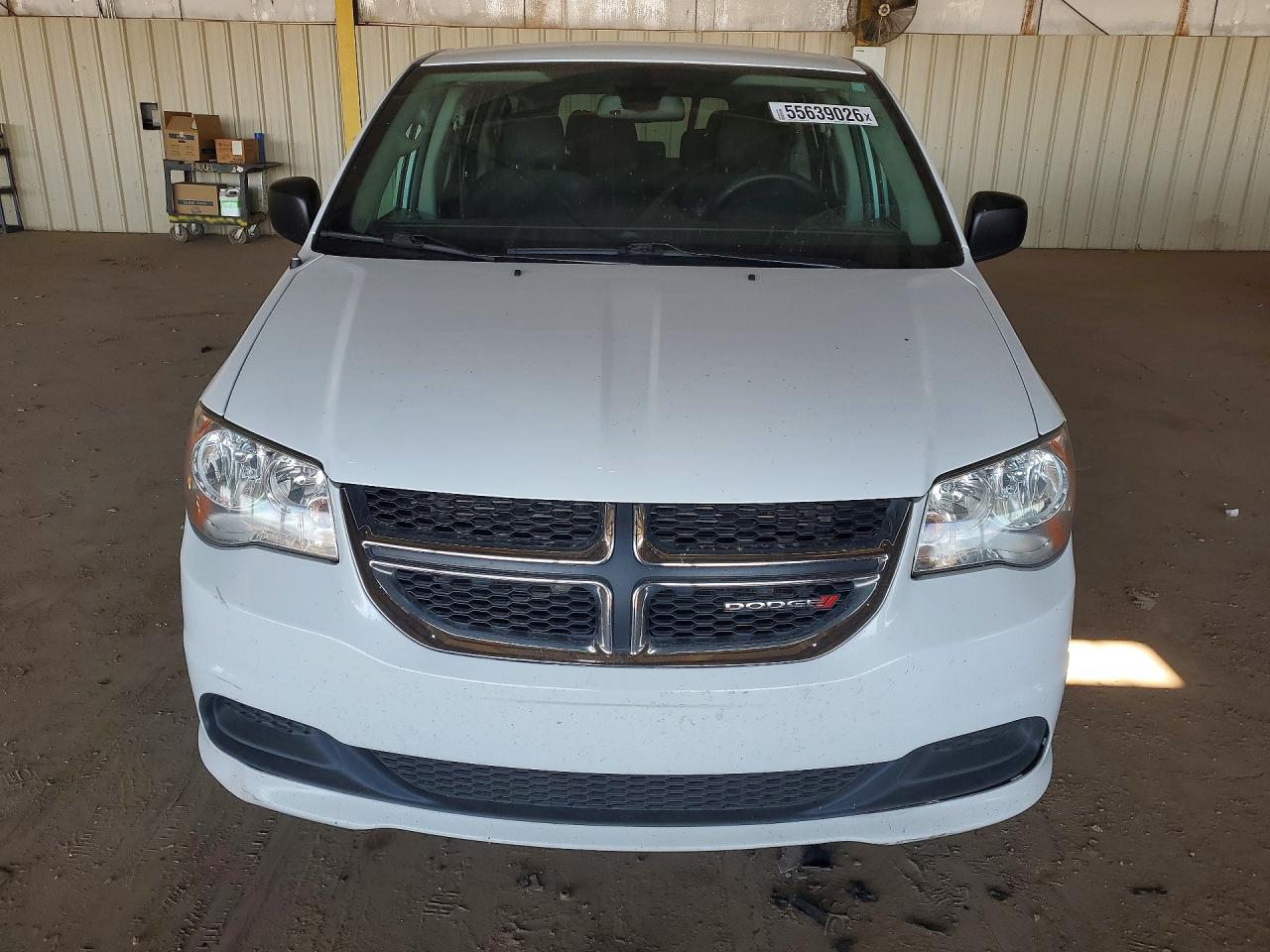 Dodge Caravan Se