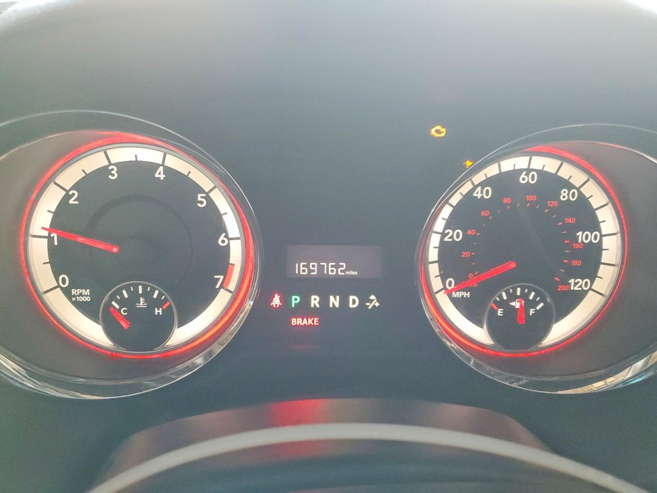 Dodge Caravan Se