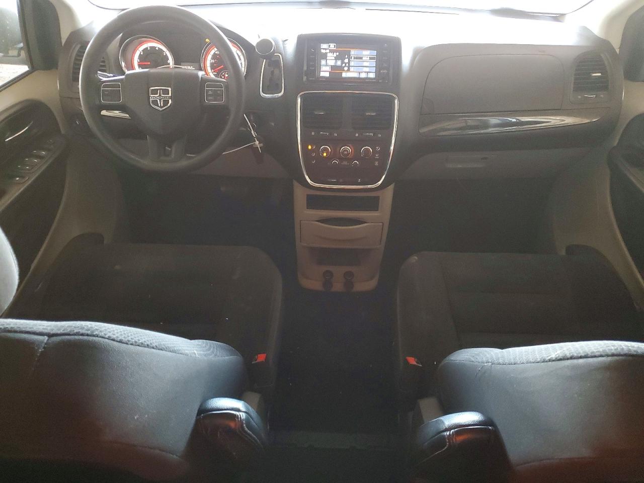 Dodge Caravan Se