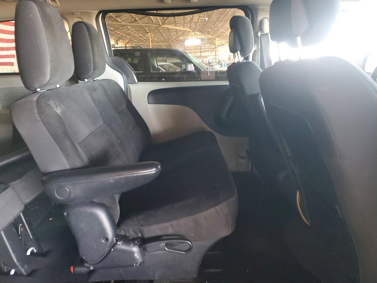 Dodge Caravan Se