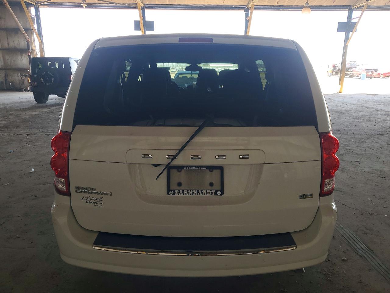 Dodge Caravan Se