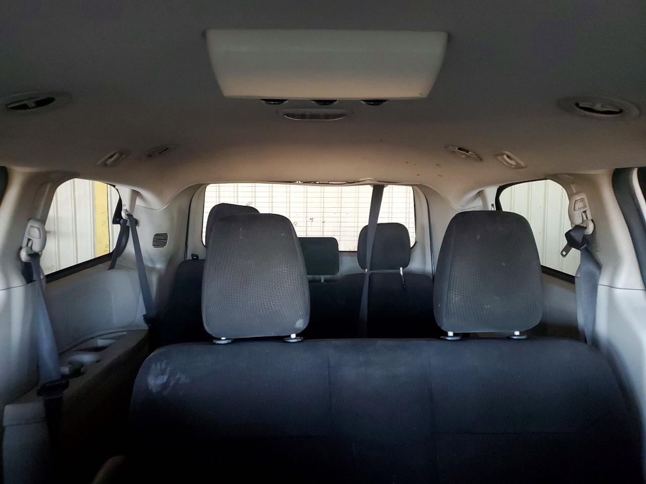Dodge Caravan Se