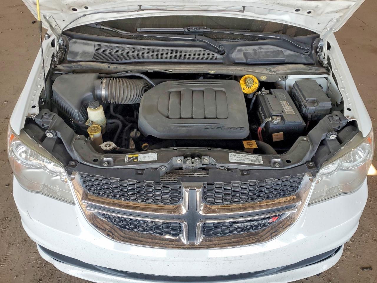 Dodge Caravan Se