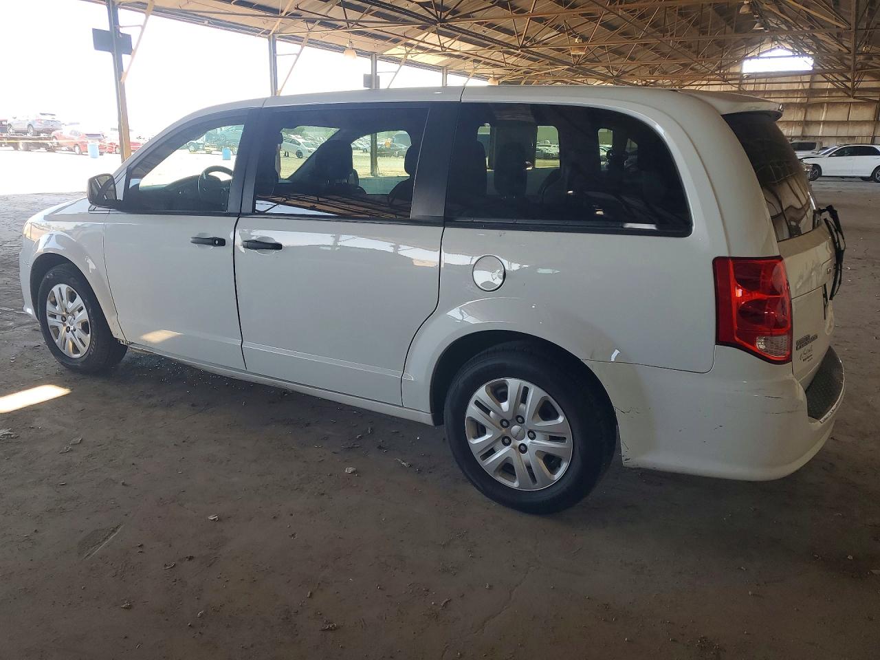 Dodge Caravan Se