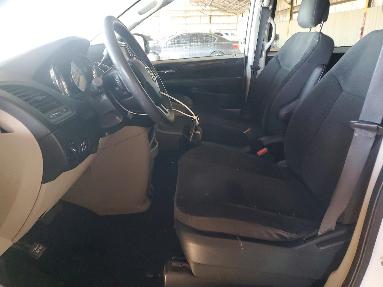 Dodge Caravan Se