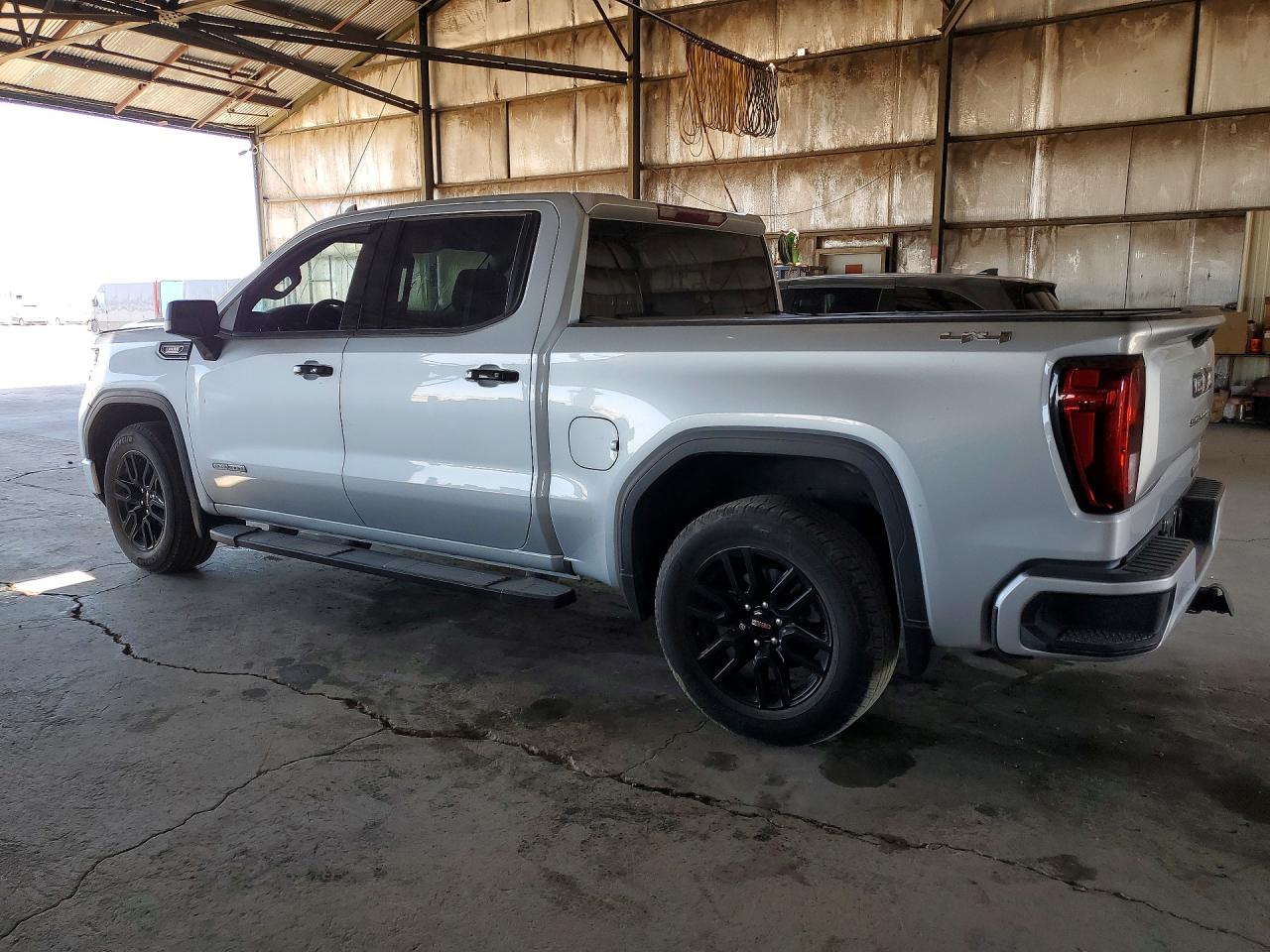 GMC Sierra K1500 Elevation