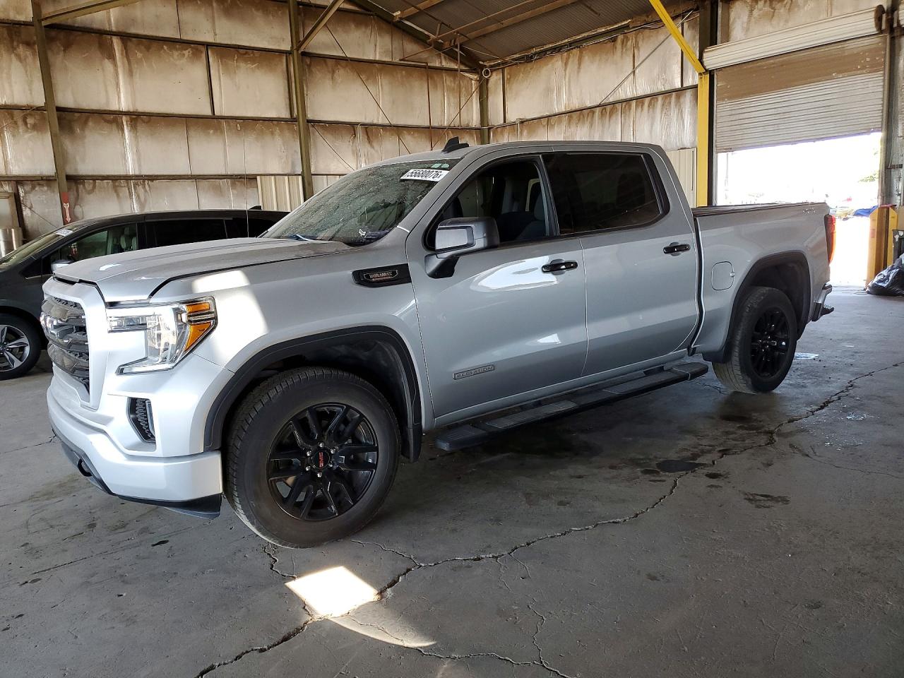 Salvage GMC Sierra Image