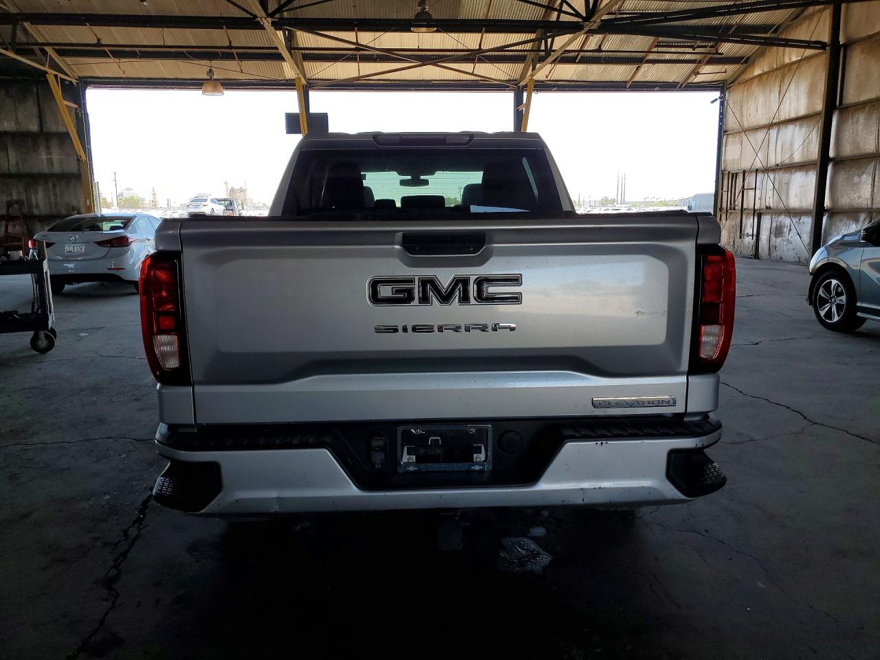 GMC Sierra K1500 Elevation