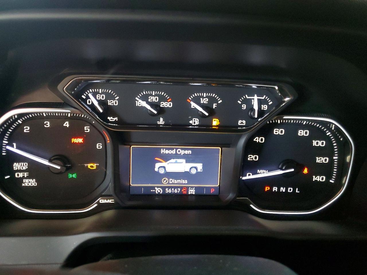 GMC Sierra K1500 Elevation