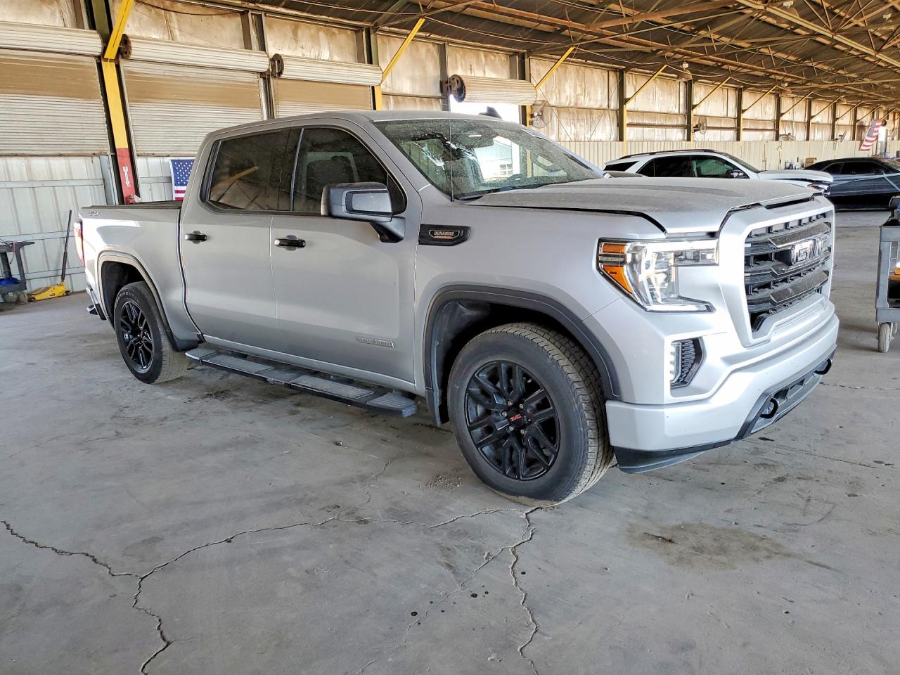 GMC Sierra K1500 Elevation