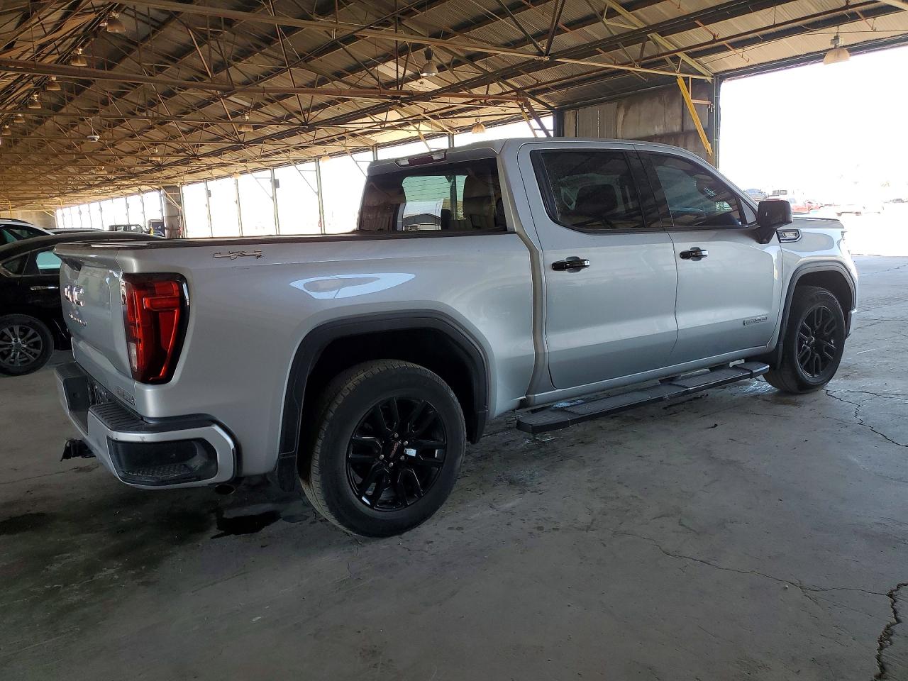 GMC Sierra K1500 Elevation