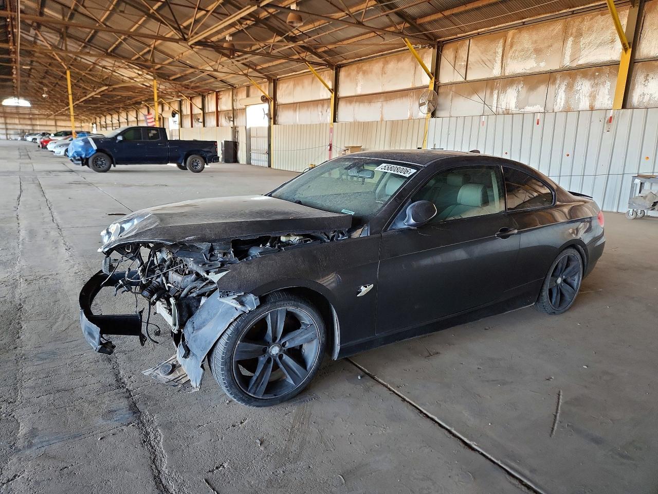 Salvage BMW 3 Series Image