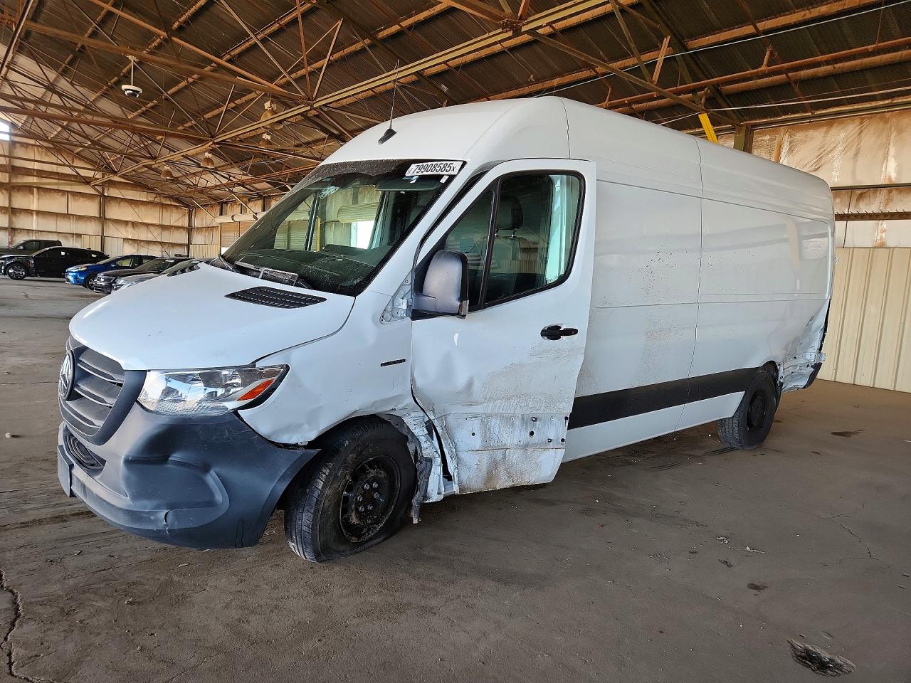 Salvage Mercedes-Benz Esprinter Image