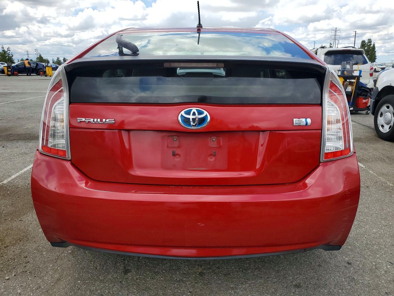 Toyota Prius Two