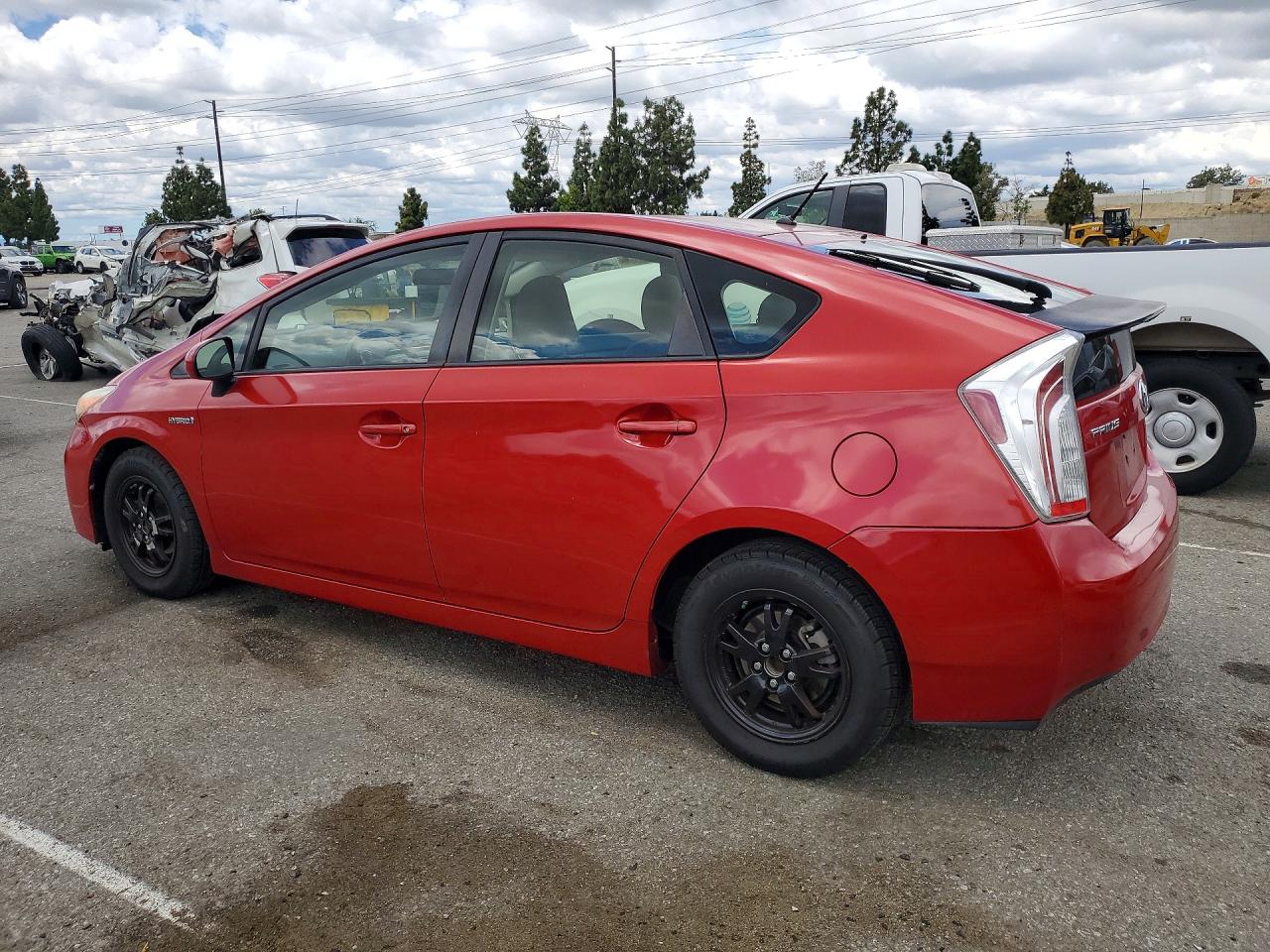 Toyota Prius Two