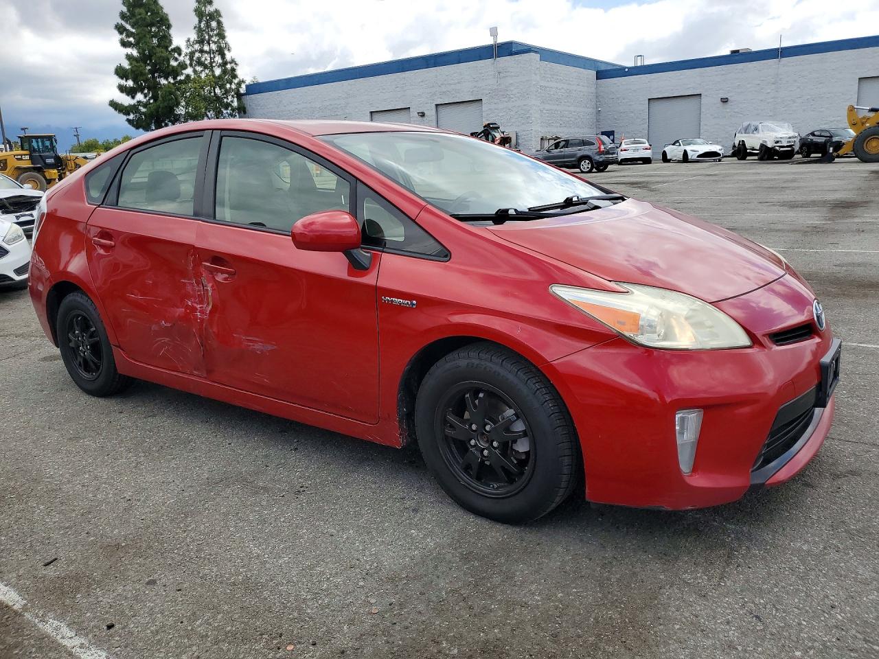 Toyota Prius Two