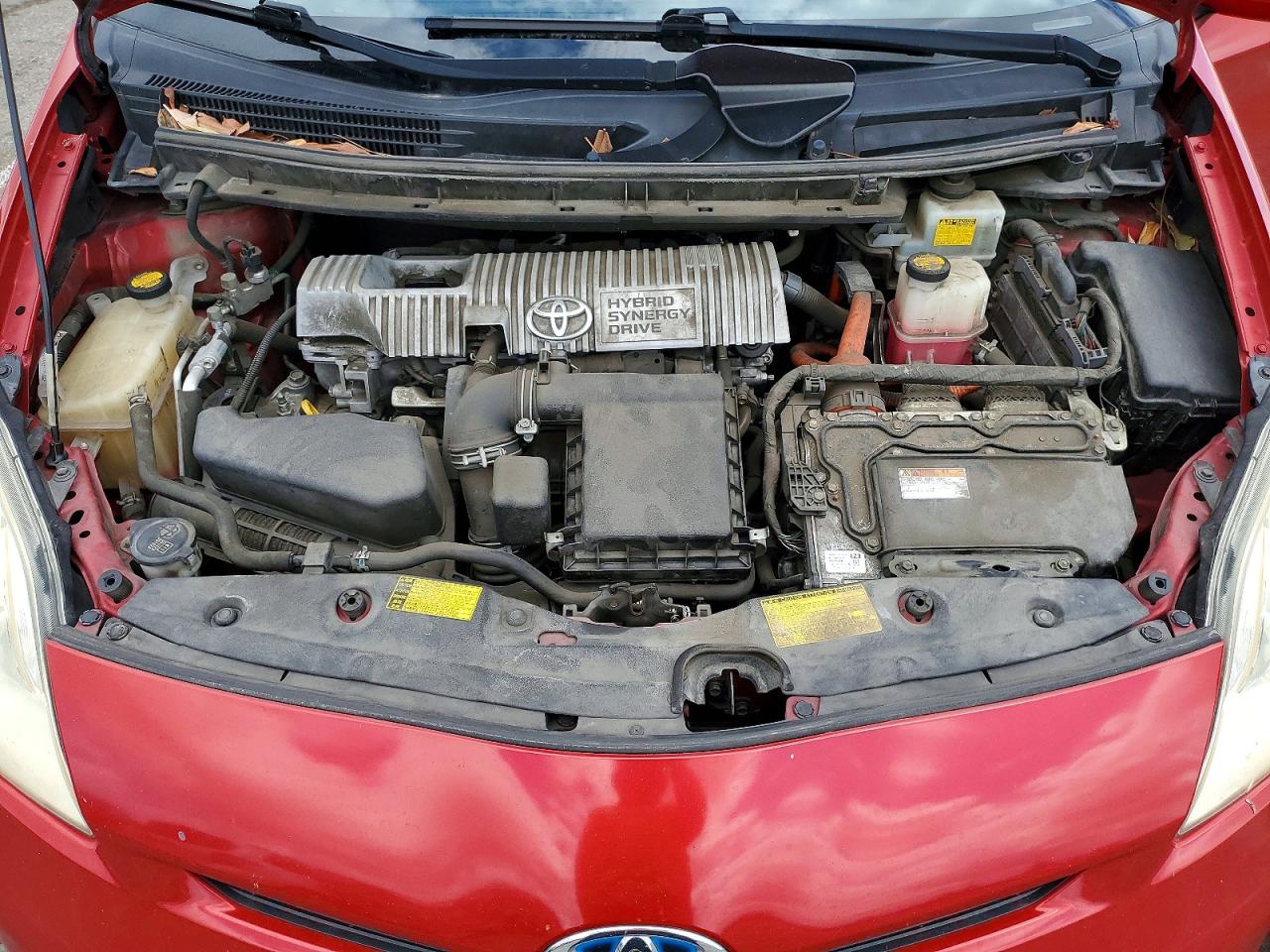 Toyota Prius Two