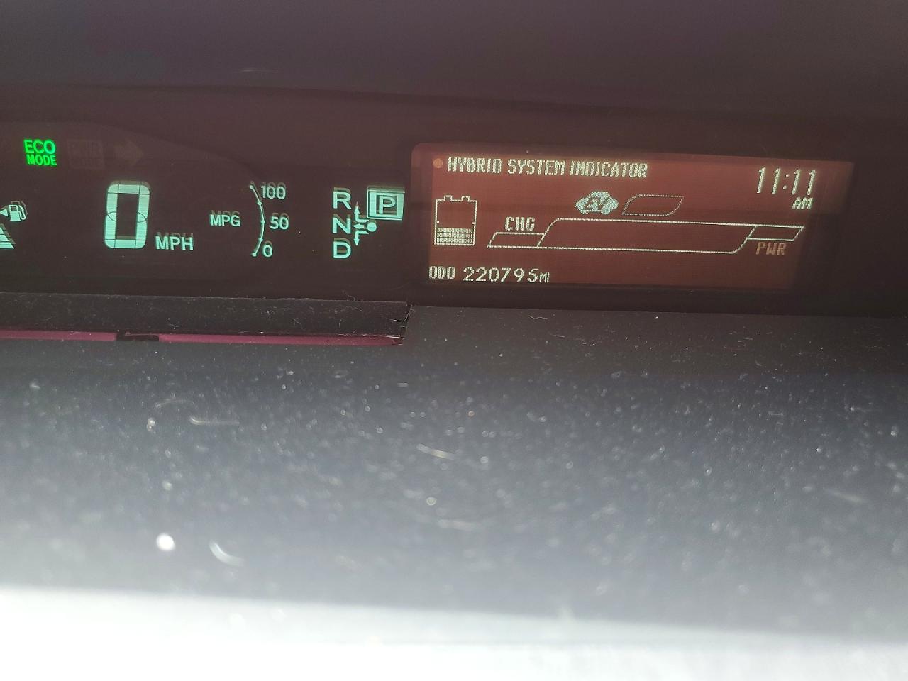 Toyota Prius Two