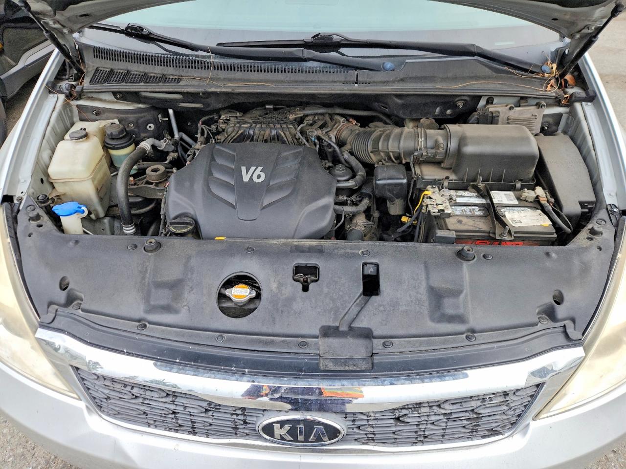 Kia Sedona Lx