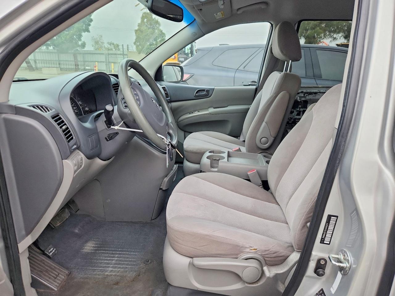 Kia Sedona Lx