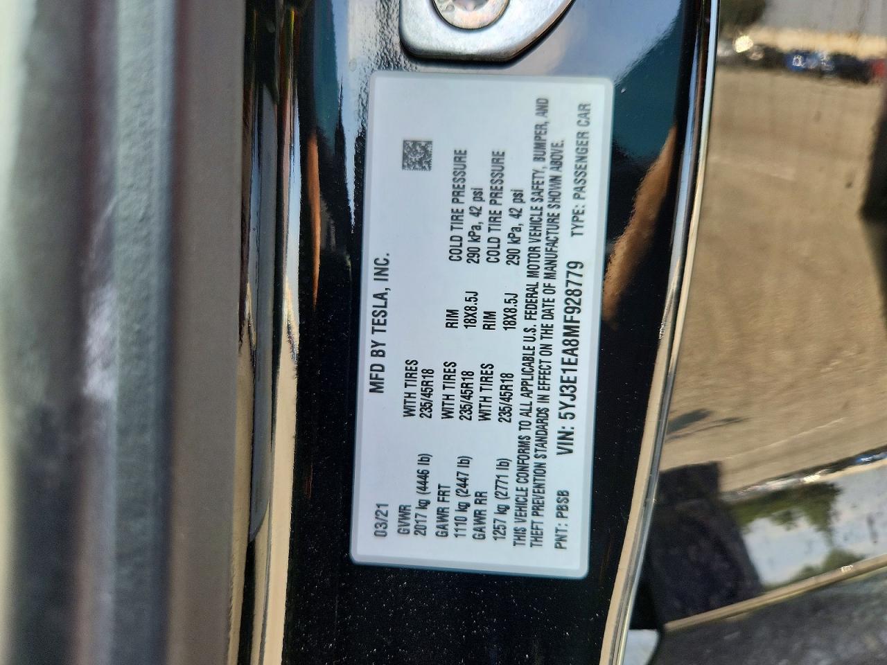 Tesla Model 3