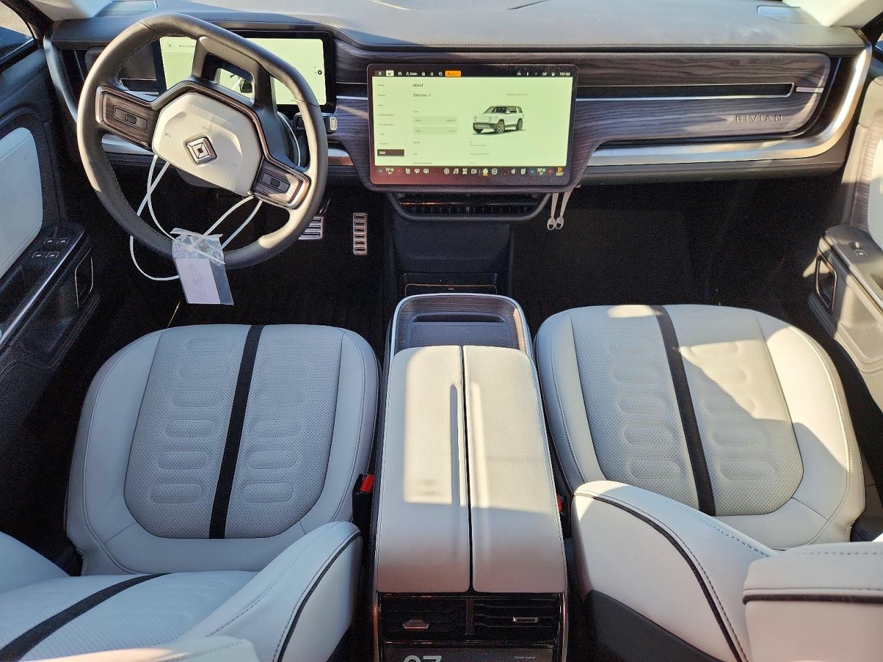 Rivian Ris Adventure