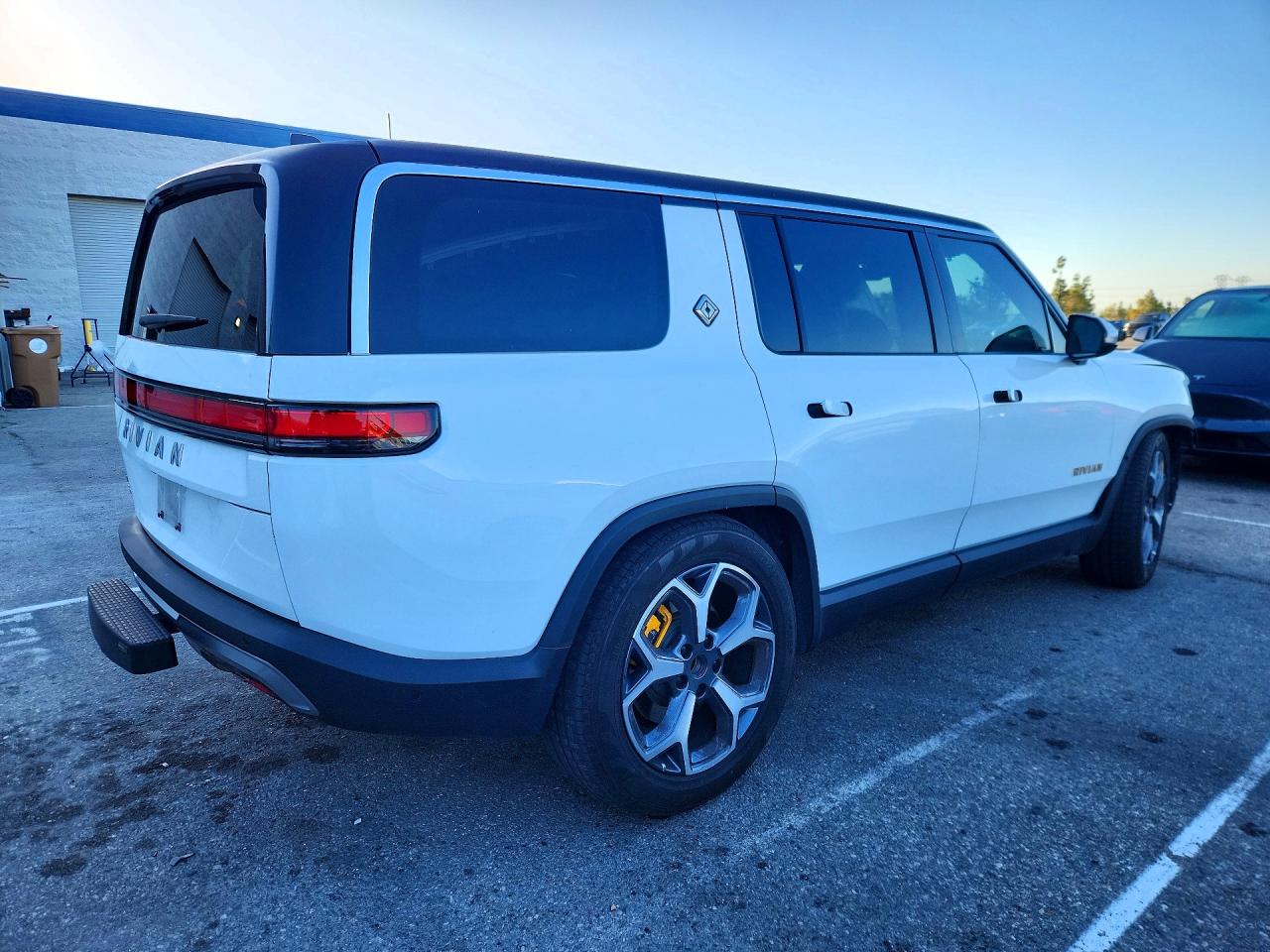 Rivian Ris Adventure