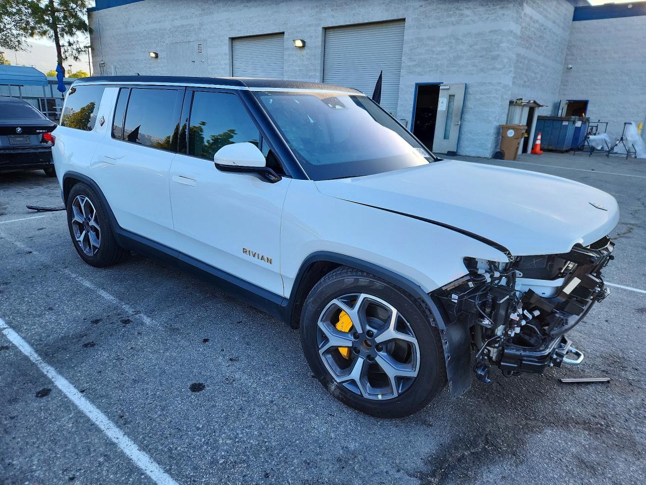 Rivian Ris Adventure