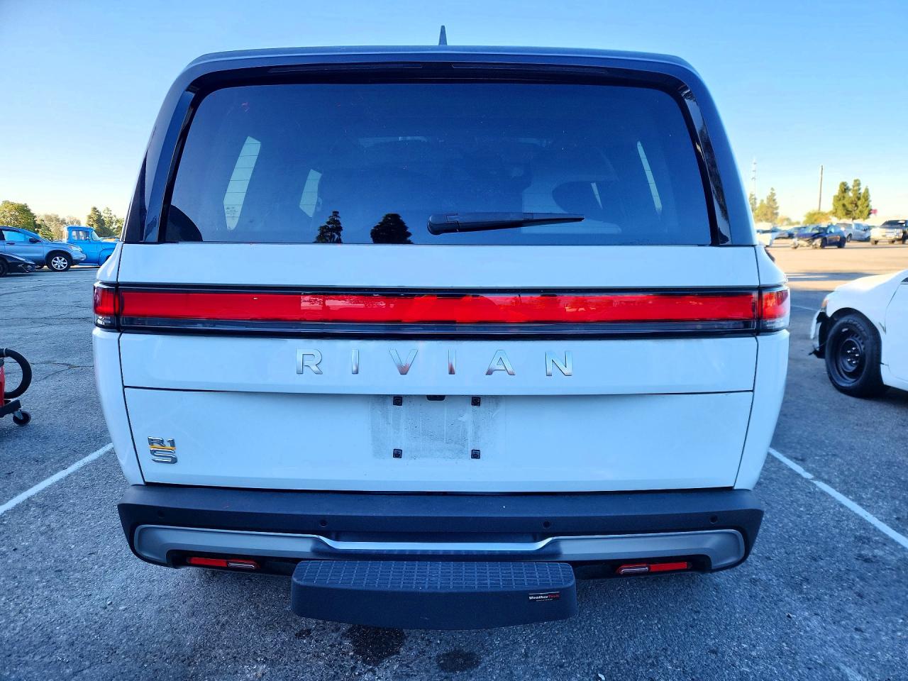 Rivian Ris Adventure