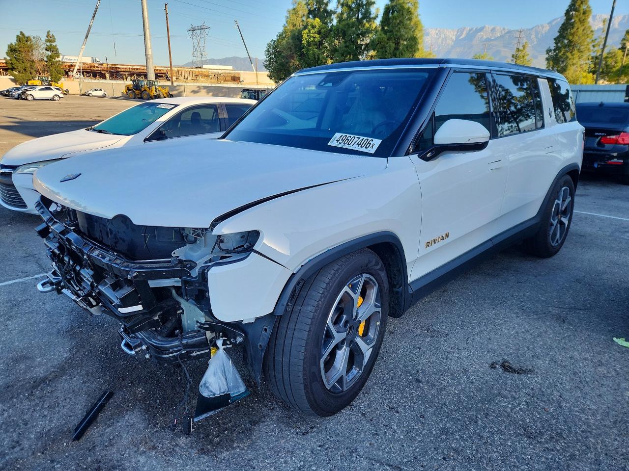 Salvage Rivian Ris Image