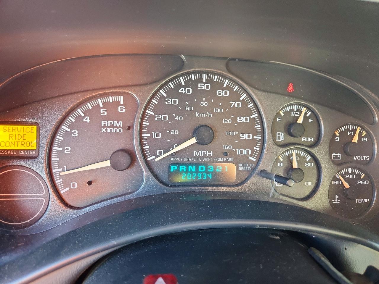 Chevrolet Tahoe K1500