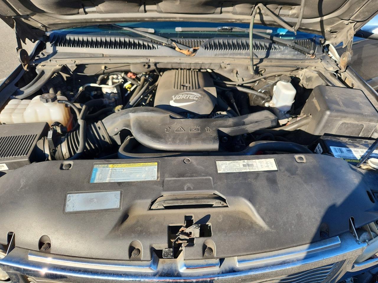 Chevrolet Tahoe K1500