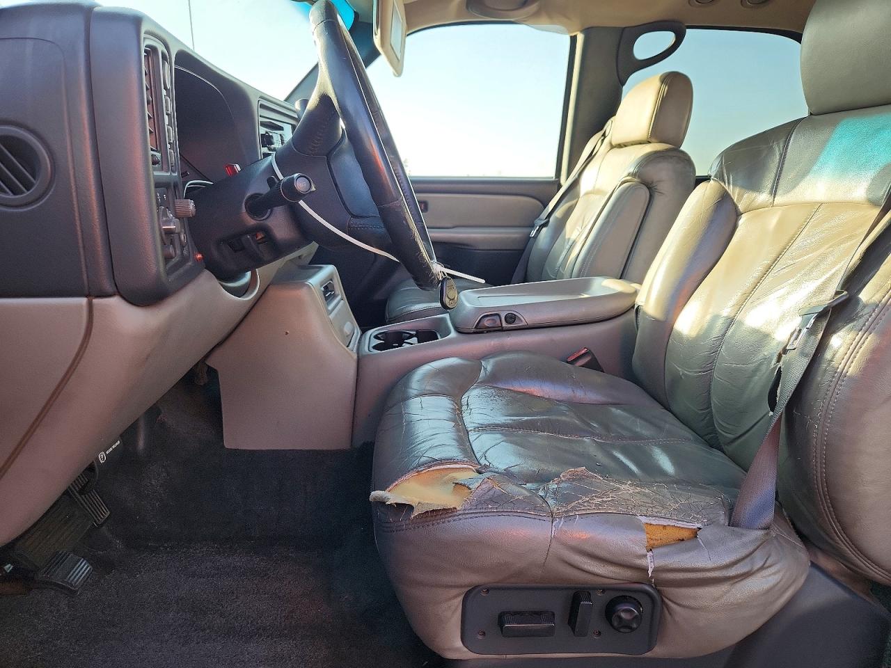 Chevrolet Tahoe K1500