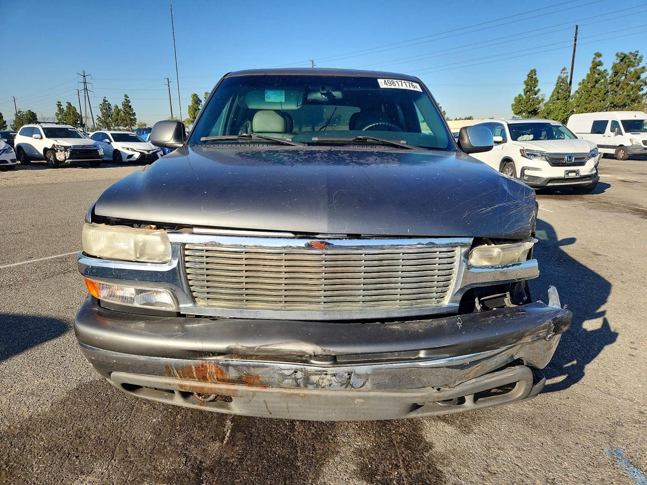 Chevrolet Tahoe K1500