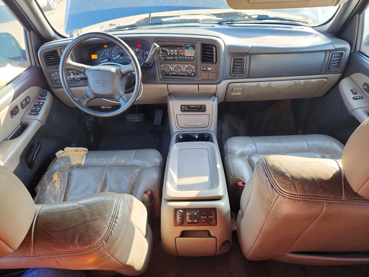 Chevrolet Tahoe K1500