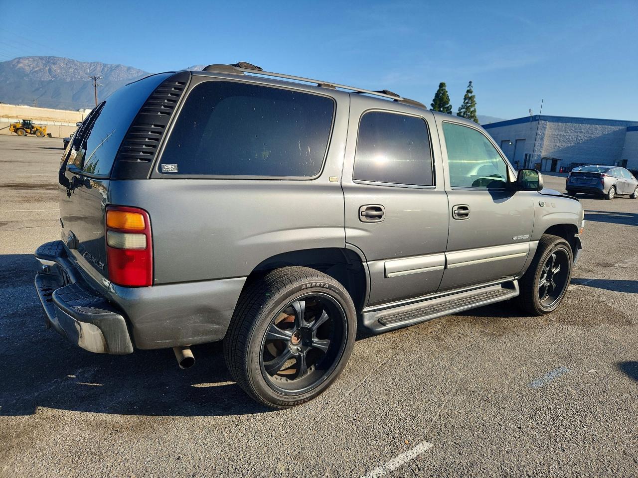 Chevrolet Tahoe K1500