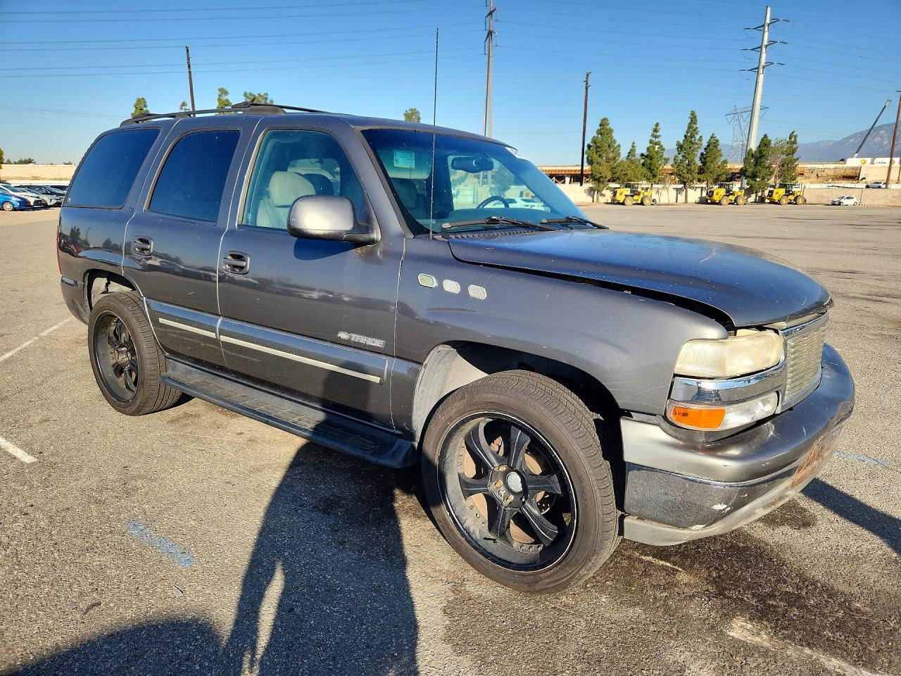 Chevrolet Tahoe K1500