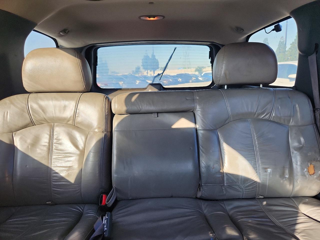Chevrolet Tahoe K1500