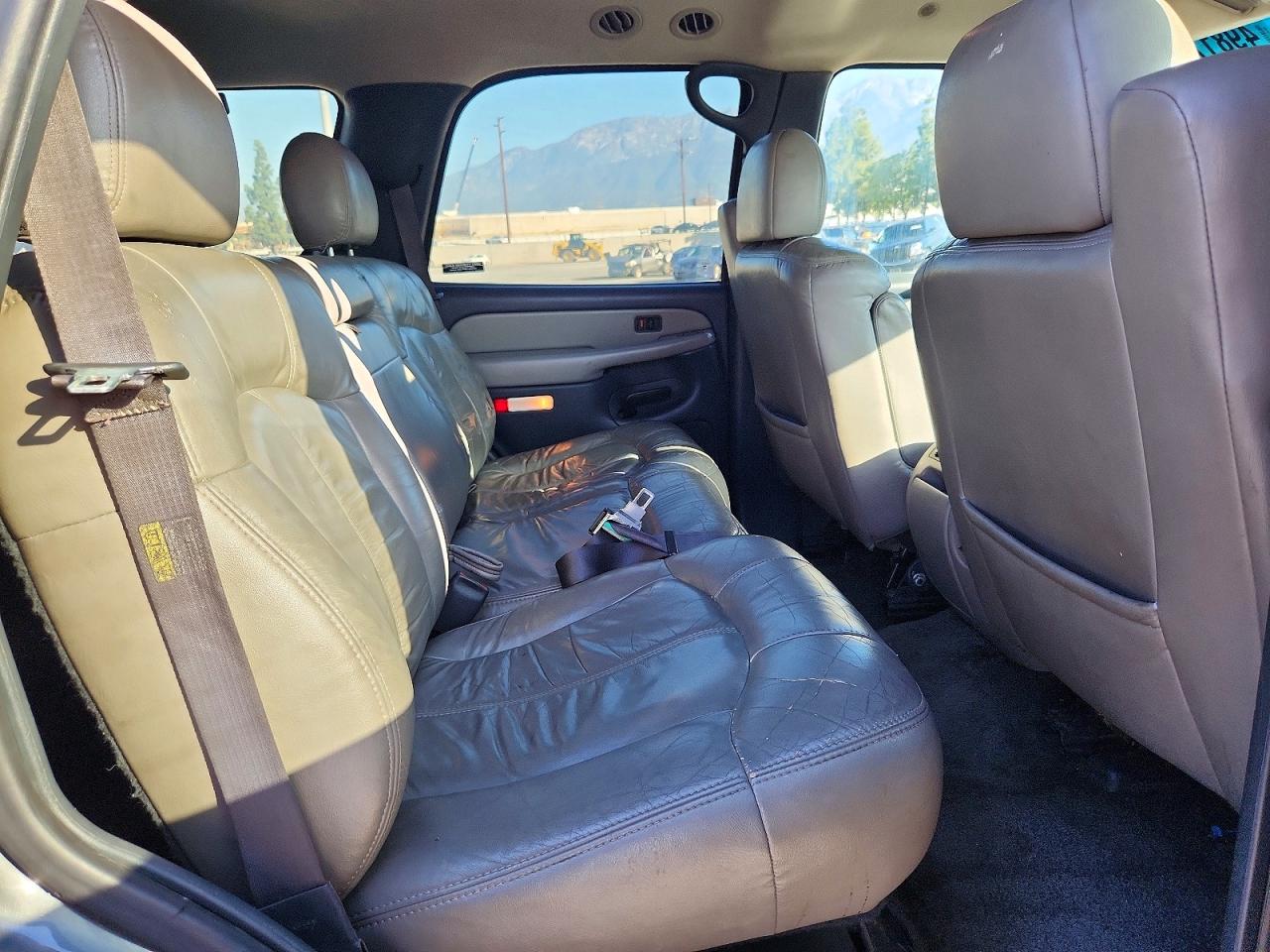Chevrolet Tahoe K1500