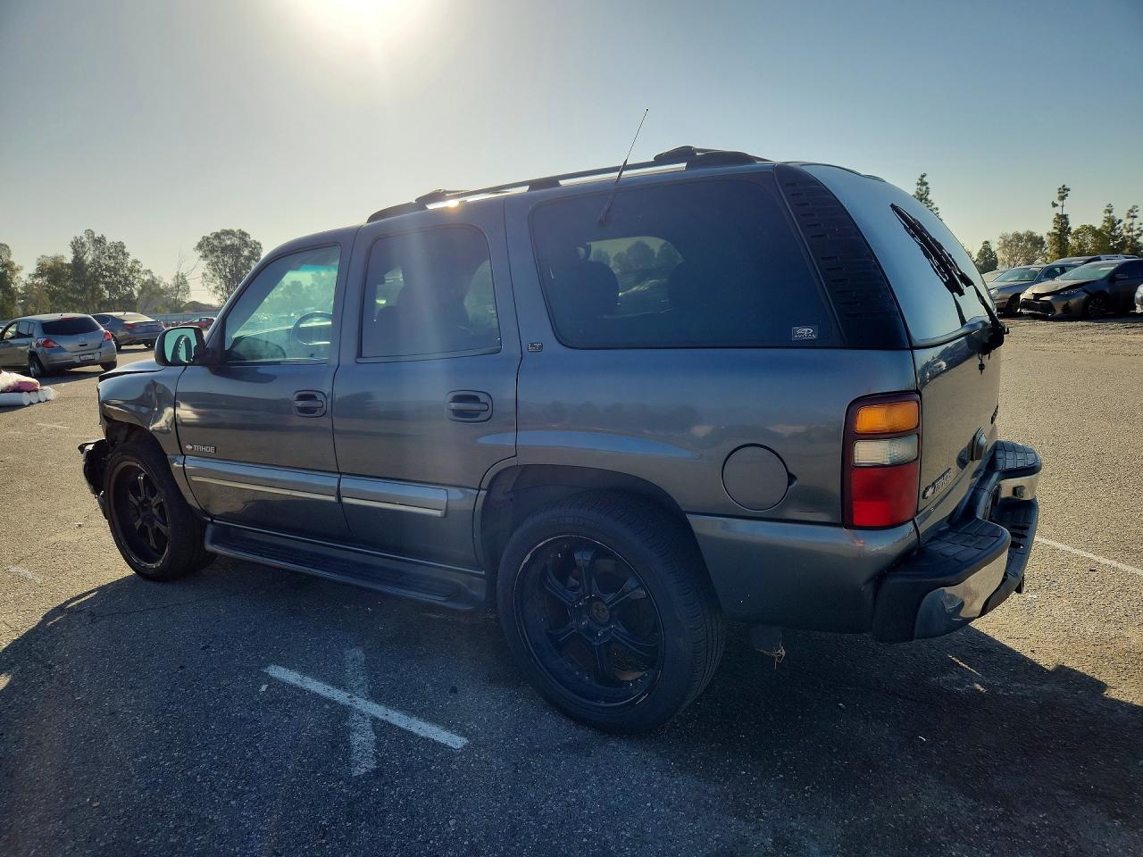 Chevrolet Tahoe K1500