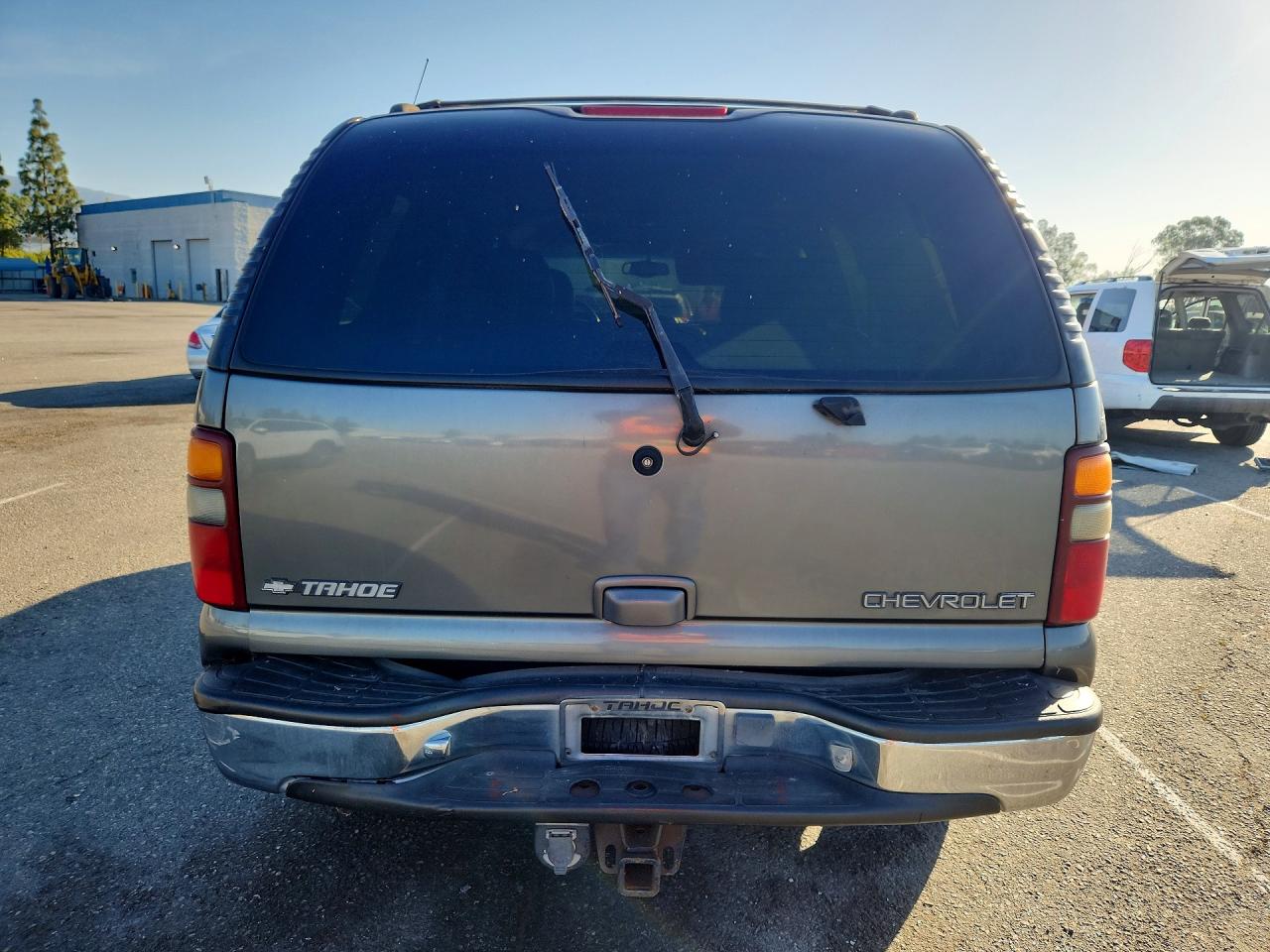 Chevrolet Tahoe K1500